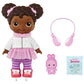 Lilly Tikes™ Snow Day Ami Doll and Accessories, Winter-Themed Imaginative Play for Kids Ages 3+
