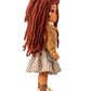 SHE'S THAT GIRL Dolls™ Reign 18 Inch Soft Body Dolls with Modern Style and Accessories, for Ages 6 and Up