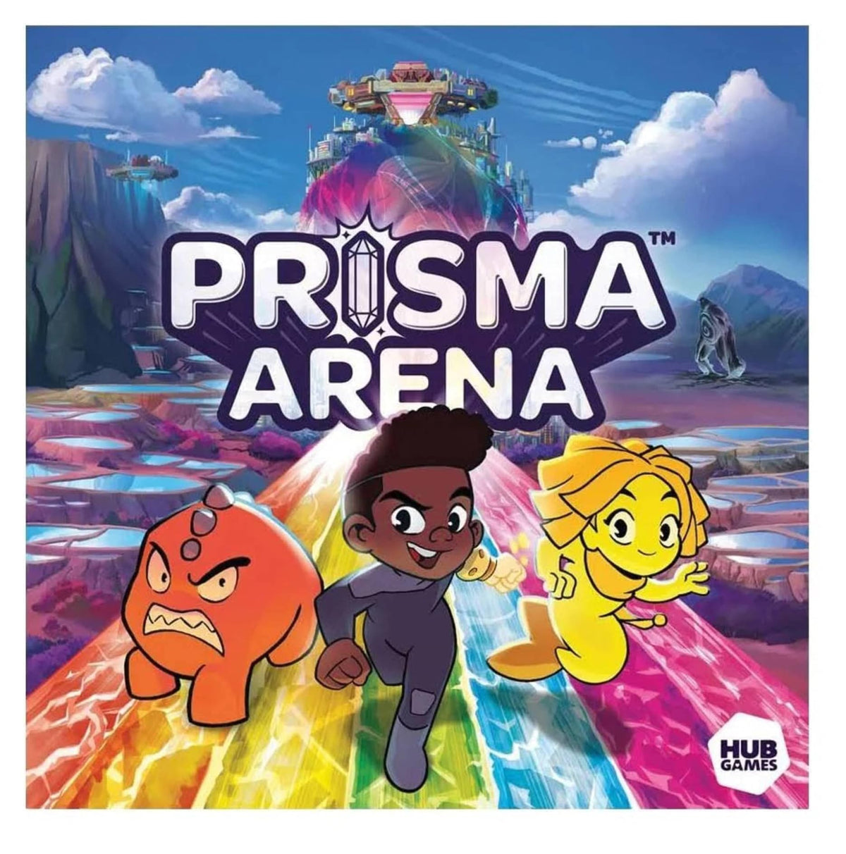 Hub Games Prisma Arena, Various (PRA01)