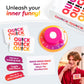 WHAT DO YOU MEME? QU!CK QU!CK QU!CK, Ultimate Party Game by Relatable