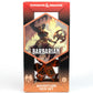 D&D Adventure Dice (Barbarian Class: Orange)