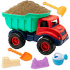 Beach Toys Sand Toys for Kids Beach Dump Truck Set