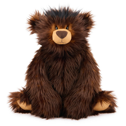 GUND BOE 12-Inch Large Brown Teddy Bear Plush Toy for Ages 0+