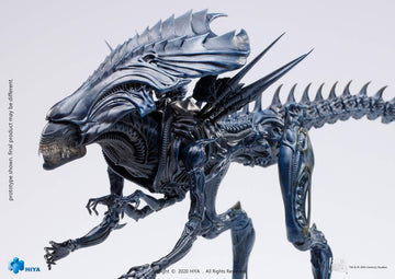 Hiya Toys Exquisite Mini Series 1/18 Scale 5 Inch AVP Alien Queen Action Figure Multicolor