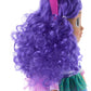 Gabby's Dollhouse, Sing & Celebrate Gabby Girl Doll, 33-Centimetres Tall with Sound Effects and Reversible Cat Ears, Kids’ Toys for Girls and Boys