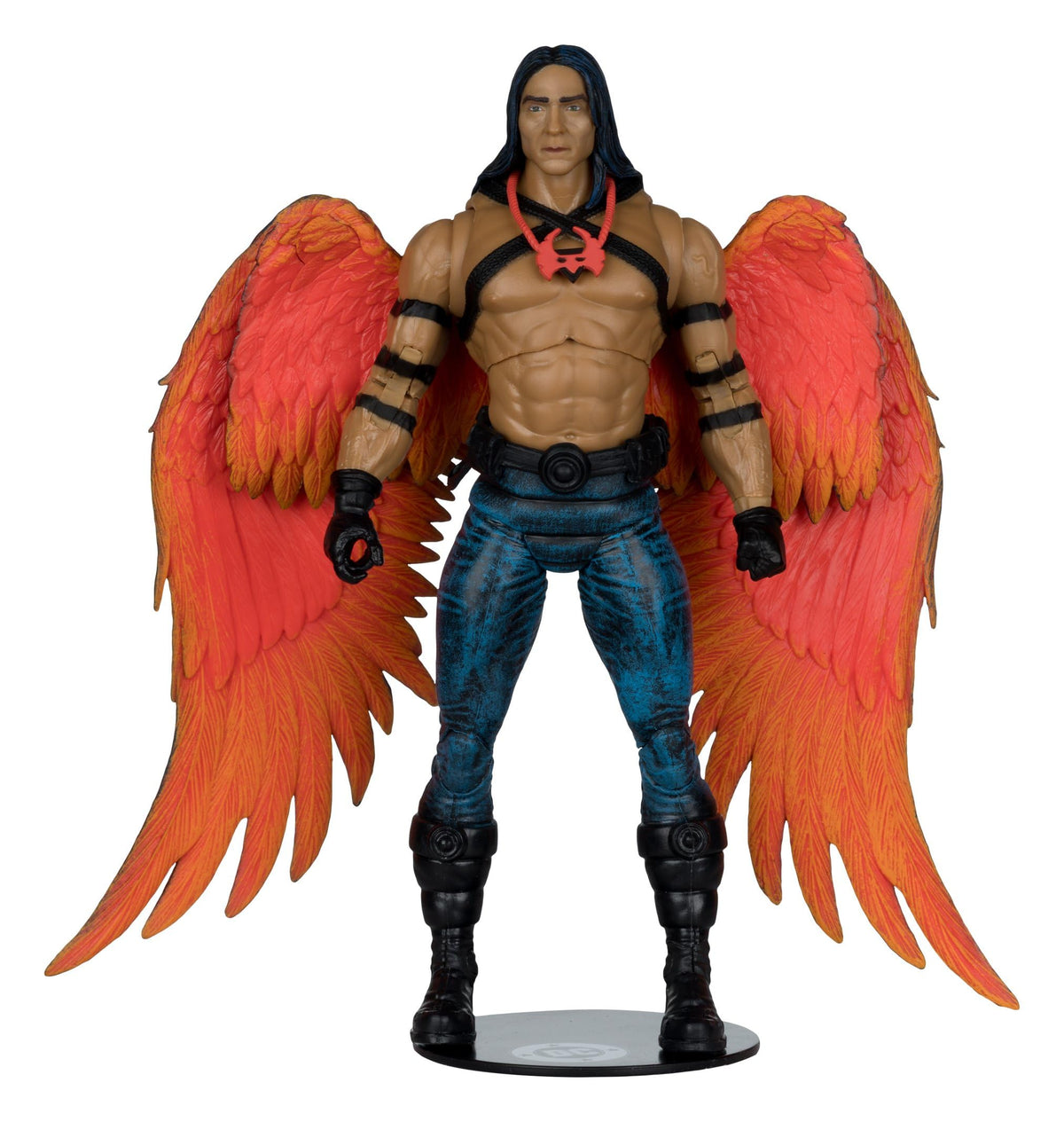 DC Multiverse DC Classic 7" Figure Exclusive - Black Condor Red Platinum