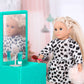 Lori - Mini Doll - 6-Inch Fashion Doll - Stylish Outfit - 3+ Years- Brinne