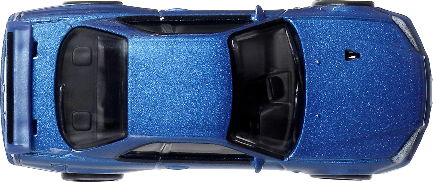Hot Wheels Premium Car Culture Collectible Toy Car, 1:64 Scale Die-Cast Nissan Skyline R34 GTR, Timeless Icons Vehicle with Real Riders Tires