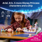 LEGO Disney Princess Ariel's Royal Wedding Boat 43299