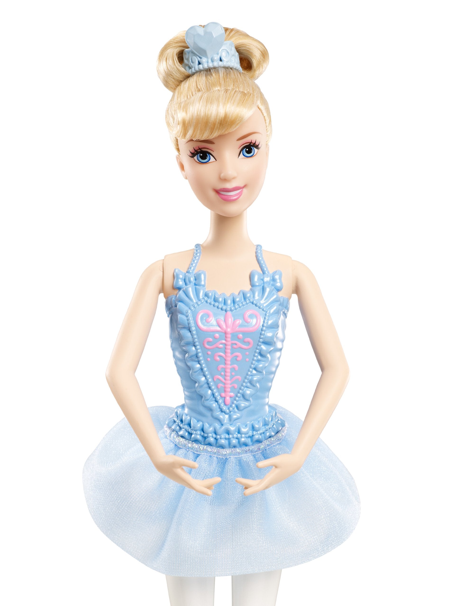 Mattel Disney Princess Ballerina Princess Cinderella Doll