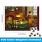 Buffalo Games - Charles Wysocki - Wistful Letter - 300 Piece Jigsaw Puzzle