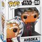 Funko POP!: Star Wars: Clone Wars: Ahsoka Tano - Collectible Vinyl Figure - Gift Idea - Official Merchandise - for Kids & Adults - TV Fans - Model