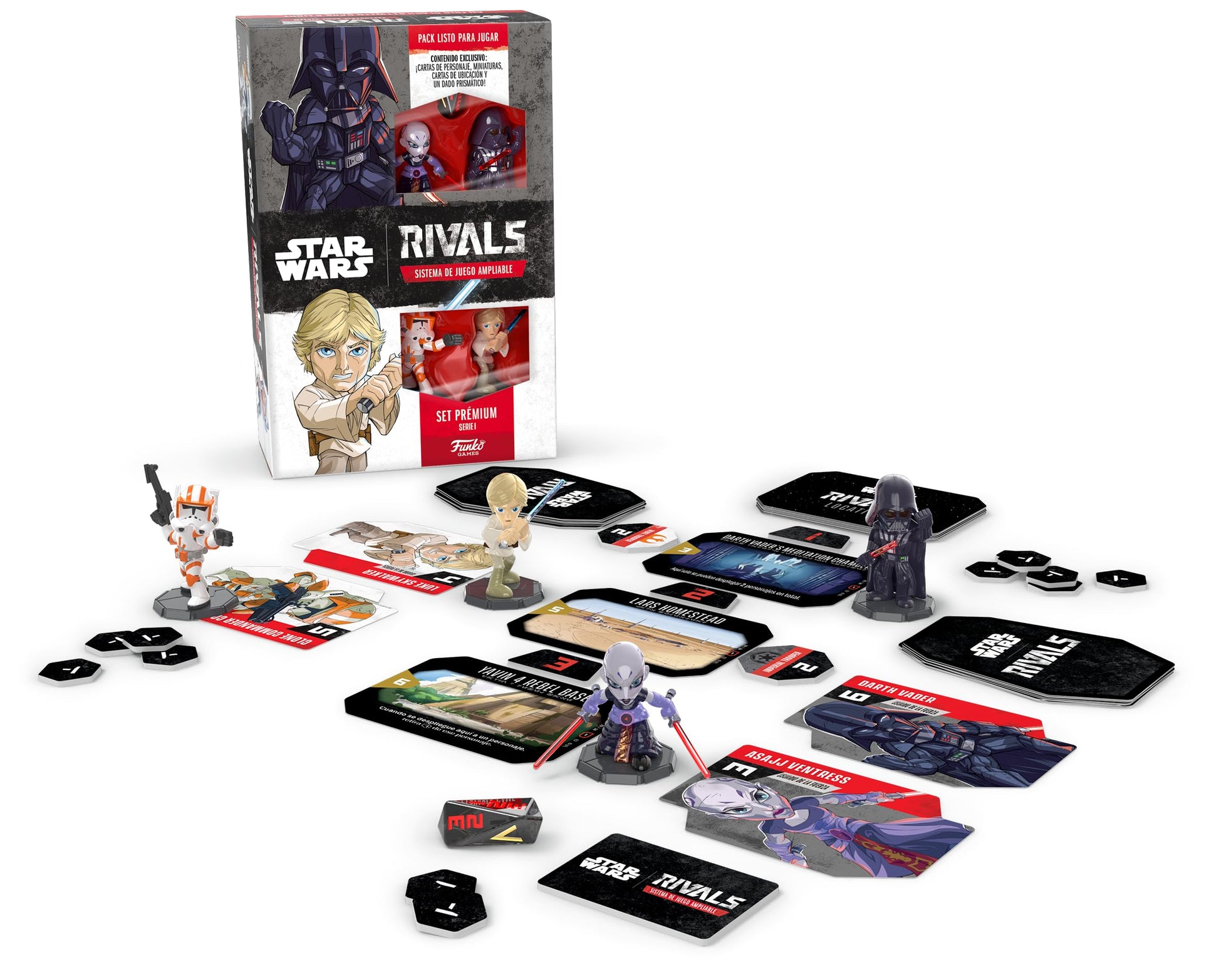 Funko Board Game - Frosty Leaves 12