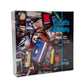 80s Cassette Music Hits 1000-Piece Jigsaw Puzzle, Brain Teaser for Kids and Adults | 28 x 20 Inches