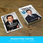 AQUARIUS The Office Michael Quotes Playing Cards - Michael Themed Deck of Cards for Your Favorite Card Games - Officially Licensed The Office