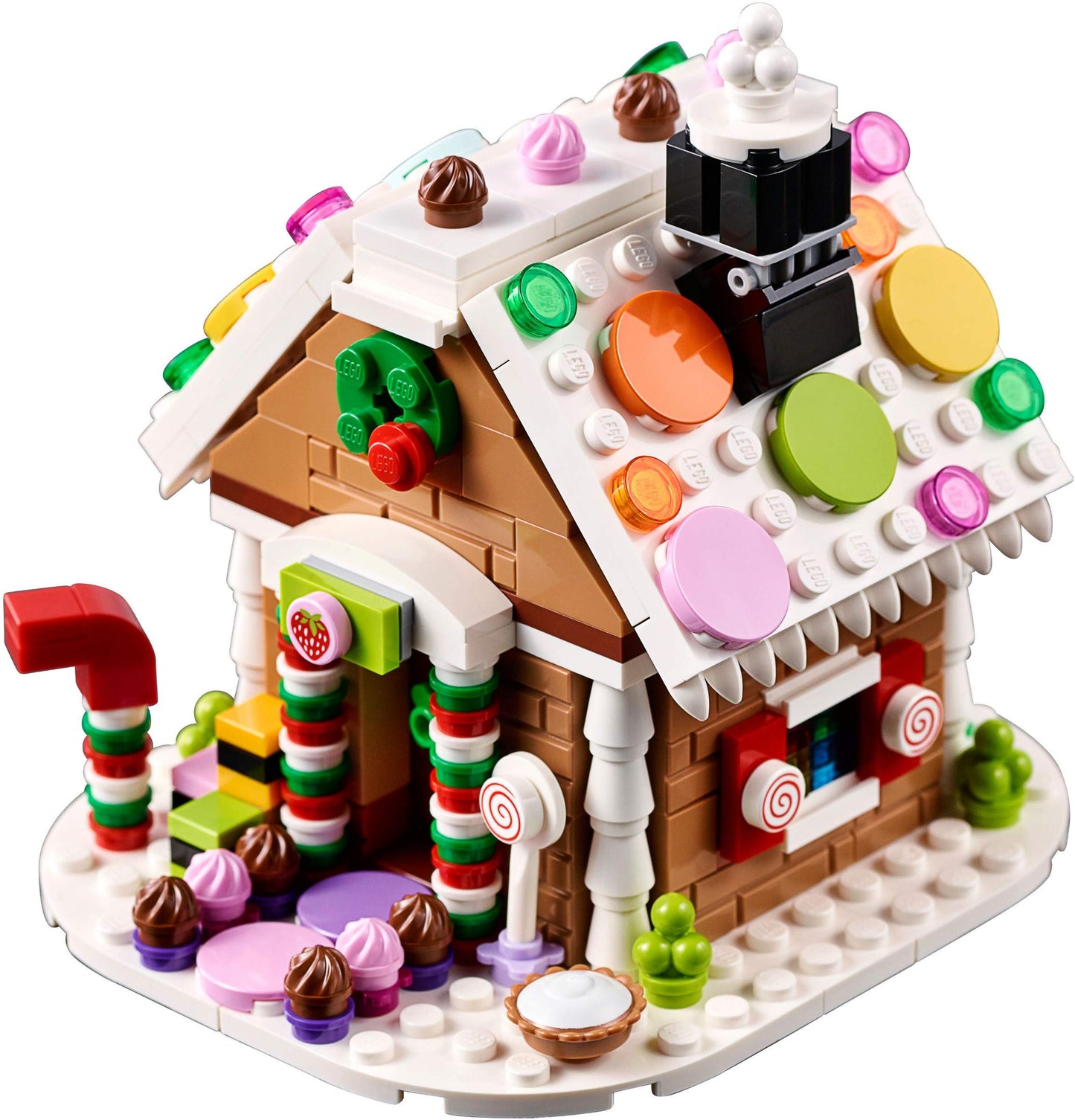 Lego 40139 Christmas Gingerbread House Limited Edition 2015