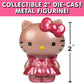 Hello Kitty and Friends Official 2-Inch Figure 2-Pack - Hello Kitty & Kuromi Mini Figurines, Series 1 - Authentic Sanrio Collectible Toys for Kids