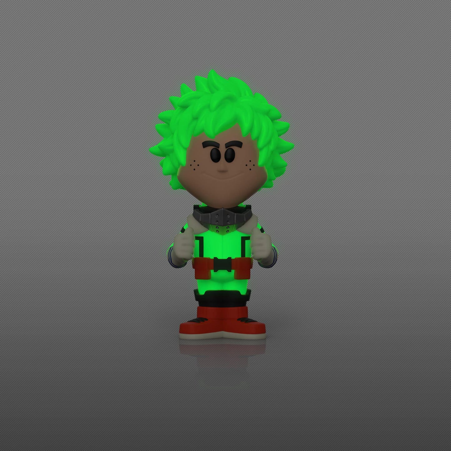 Funko My Hero Academia Vinyl Soda Izuku Midoriya Limited Edition of 20,000! Vinyl Figure [1 RANDOM Figure! Look For The Rare Chase!]