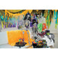 Neon Mini Rubber Duckies, Rubber Ducks, 24 Pieces, Toys and Novelties, Treasure Chest and Party Supplies