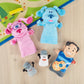 Melissa & Doug Blue's Clues & You! Hand & Finger Puppets (5 Pieces)