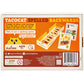 Exploding Kittens Tacocat Spelled Backwards 2 Players - Ages 7+ - 15 Minutes to Play - Clever Family Board Game - Couples Game, Family Game Night, Kid