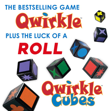 MindWare Qwirkle Cubes