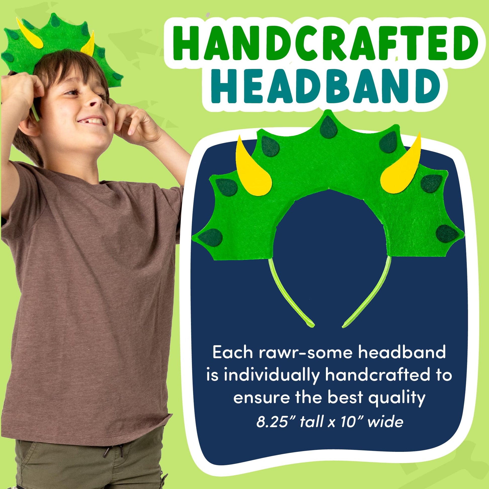 ecoZen Dinosaur Birthday Party Decorations - Jurassic Park Themed Supplies for 16 Guests, Includes Dino Plates, Cups, Napkins, Banner, Cutlery