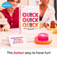 WHAT DO YOU MEME? QU!CK QU!CK QU!CK, Ultimate Party Game by Relatable