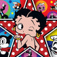 MasterPieces 1000 Piece Jigsaw Puzzle For Adults, Family, Or Youth - Betty Boop Panoramic - 13"x39"
