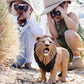Safari Ltd. Lion Figurine - Detailed 9.5" Plastic Model Figure - Fun Educational Toy for Boys, Girls & Kids Ages 1+