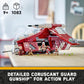 LEGO Star Wars: The Clone Wars Coruscant Guard Gunship - Buildable Star Wars Toy for 9 Year Olds - Gift Idea for Fans - Includes 3 Clone Trooper
