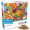 Buffalo Games - Fun Fair Food - 1000 Piece Jigsaw Puzzle for Adults