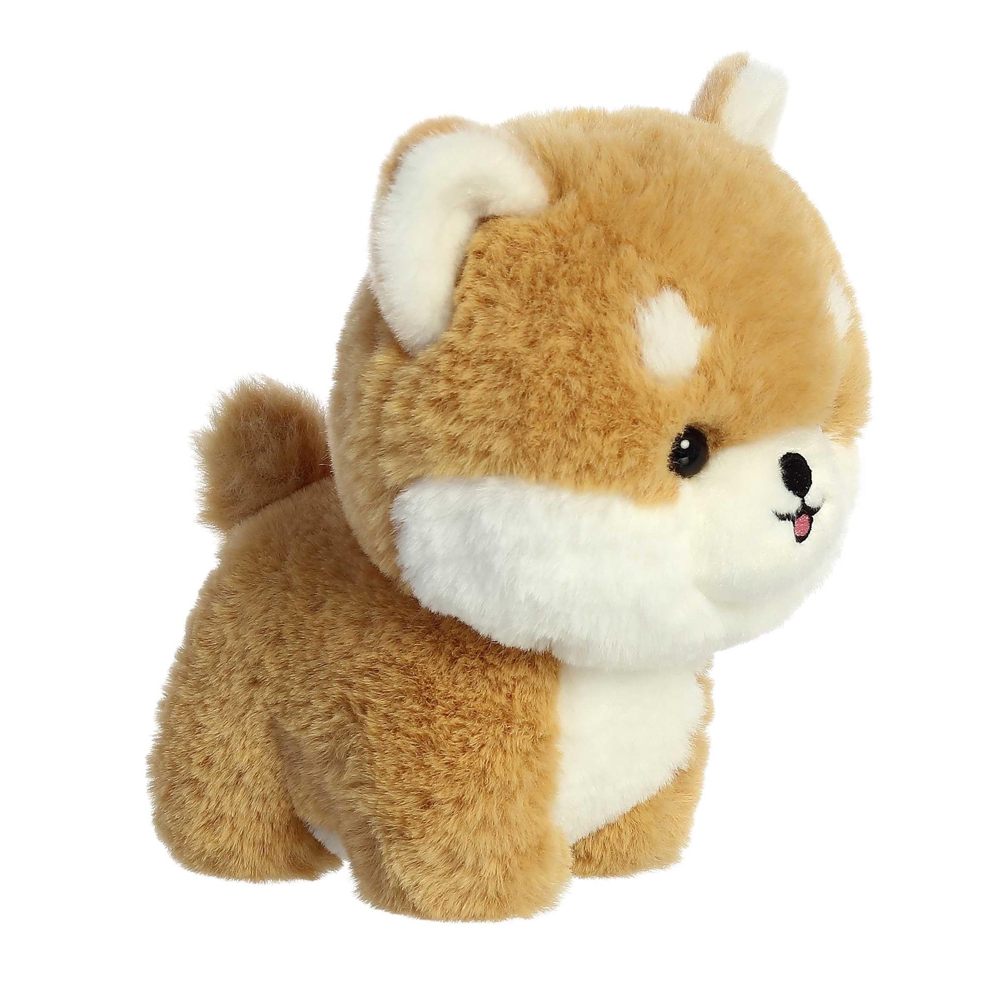 Aurora World Teddy Pets - 7" Shiba Inu