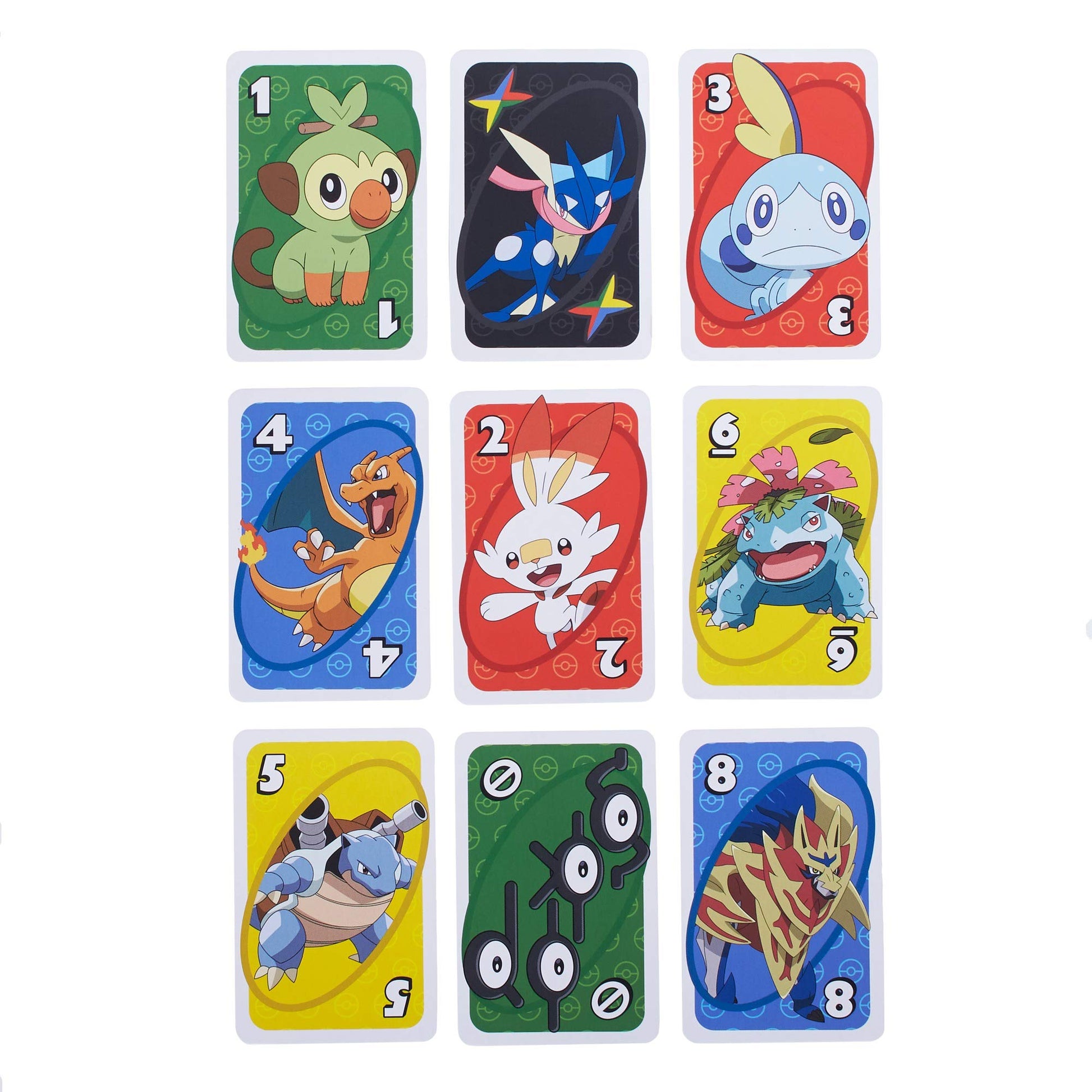 UNO B7696 Card Game