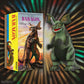 Super7 Reaction Figure Toho Baragon (Marusan Tin) - 3.75" Toho Godzilla Action Figure - Classic Movie Collectibles and Retro Toys
