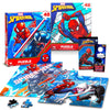 Spiderman Jigsaw Puzzles for Kids, Ages 3-5 - 2 Pack Bundle