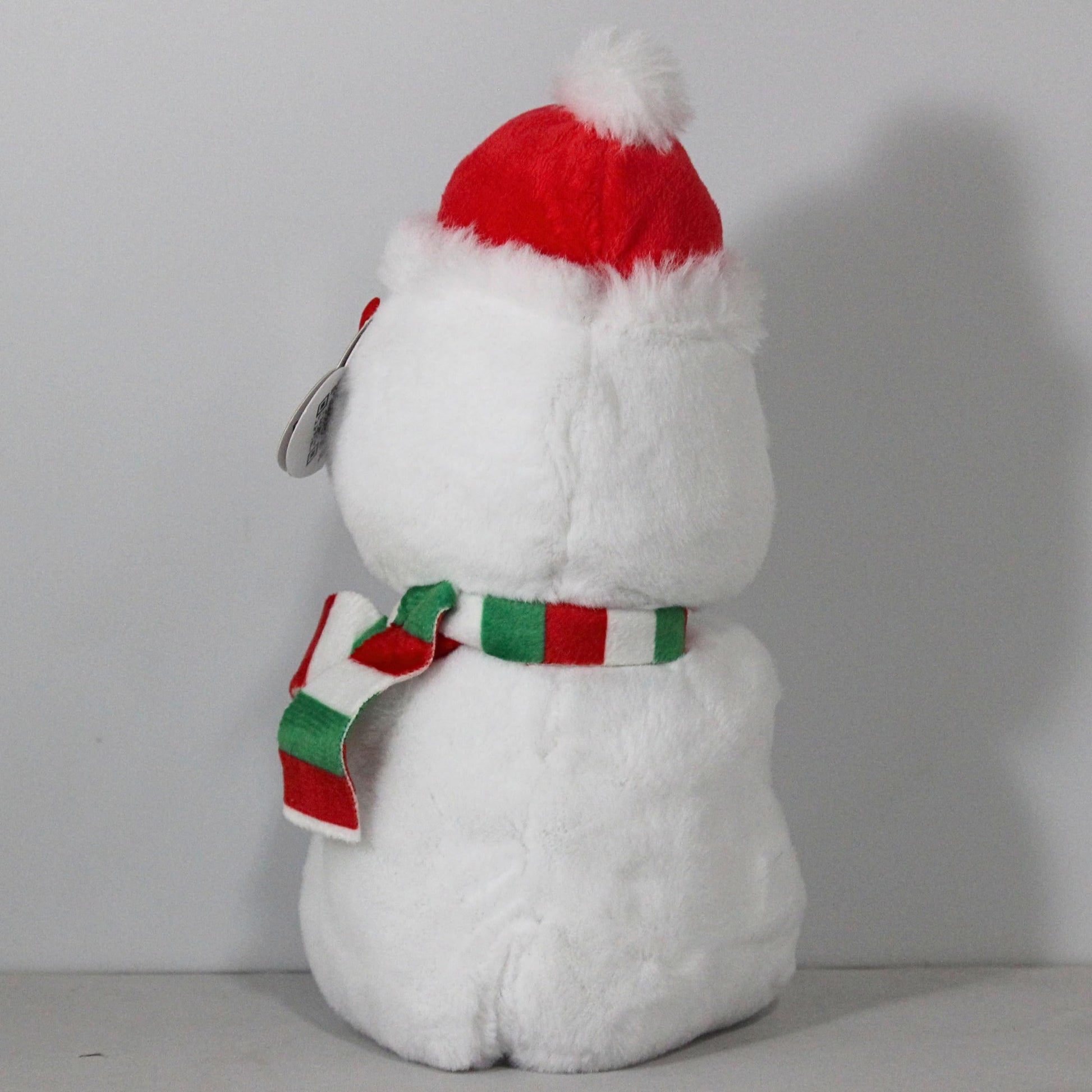 Brrrnard- Snowman Beanie Bellies