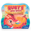 Educational Insights Ruby's Gem Quest - Toddler Board Games for 3 Year Olds, Fine Motor Skills Toys for Toddlers, Color Matching Preschool Games, Fine
