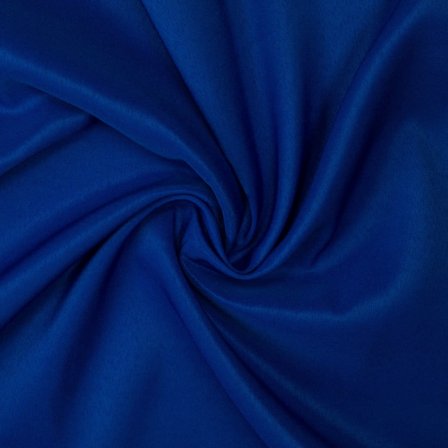 Gee Di Moda Round Tablecloth - 70 Inch Royal Blue Round Table Cloth for 24 to 48 Inch Round Tables - Heavy Duty Washable Fabric - for Buffet Table