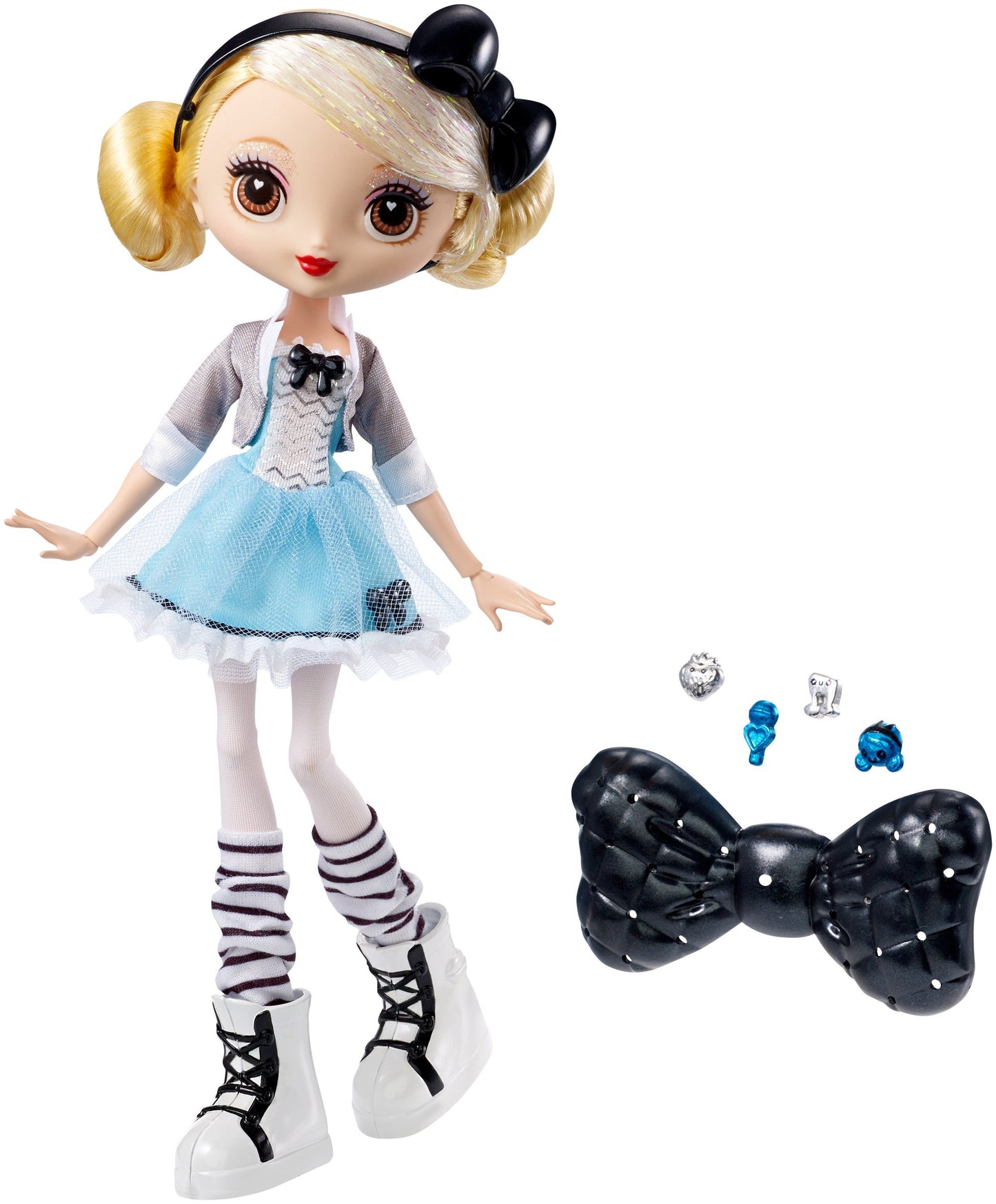 Mattel KuuKuu Harajuku Fashion G Doll