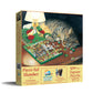 SUNSOUT INC - Piece-ful Slumber - 500 pc Jigsaw Puzzle by Artist: Avril Haynes - Finished Size 18" x 24" - MPN# 59621