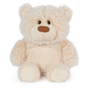 GUND Bubbles 10-Inch Whimsical Brown Teddy Bear Plush Toy for Ages 0+
