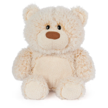 GUND Bubbles 10-Inch Whimsical Brown Teddy Bear Plush Toy for Ages 0+