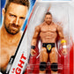 Mattel WWE LA Knight Action Figure, Main Event Series #155 6-inch Collectible with 10 Articulation Points & Life-Like Look