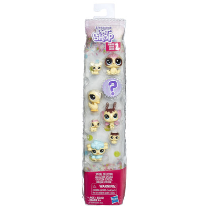 Littlest Pet Shop Frosting Frenzy Friends