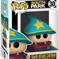 Funko POP TV: South Park Stick of Truth - Grand Wizard Cartman, Multicolor (56171)