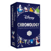 Disney Chronology Game - Family Game - Featuring 150 Disney Events - Make Disney History - Family Game for Night Disney Fans Ages 10 and Up