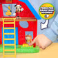 Disney Jr. Mickey Mouse Clubhouse Barnyard Fun Playset with Sounds