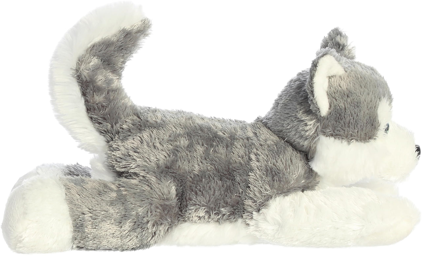 Aurora® Adorable Flopsie™ Shadow™ Stuffed Animal - Used to Create Imaginative Play Adventures - Perfect for Birthdays, Kids and Adults, All Ages