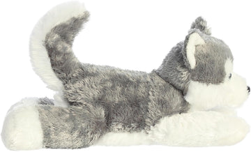 Aurora® Adorable Flopsie™ Shadow™ Stuffed Animal - Used to Create Imaginative Play Adventures - Perfect for Birthdays, Kids and Adults, All Ages